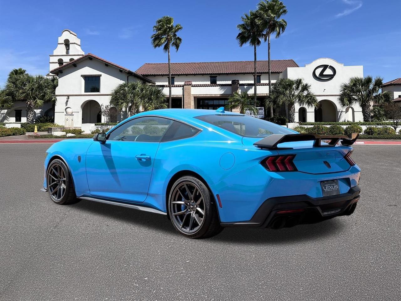 2024 Ford Mustang Dark Horse San Juan TX