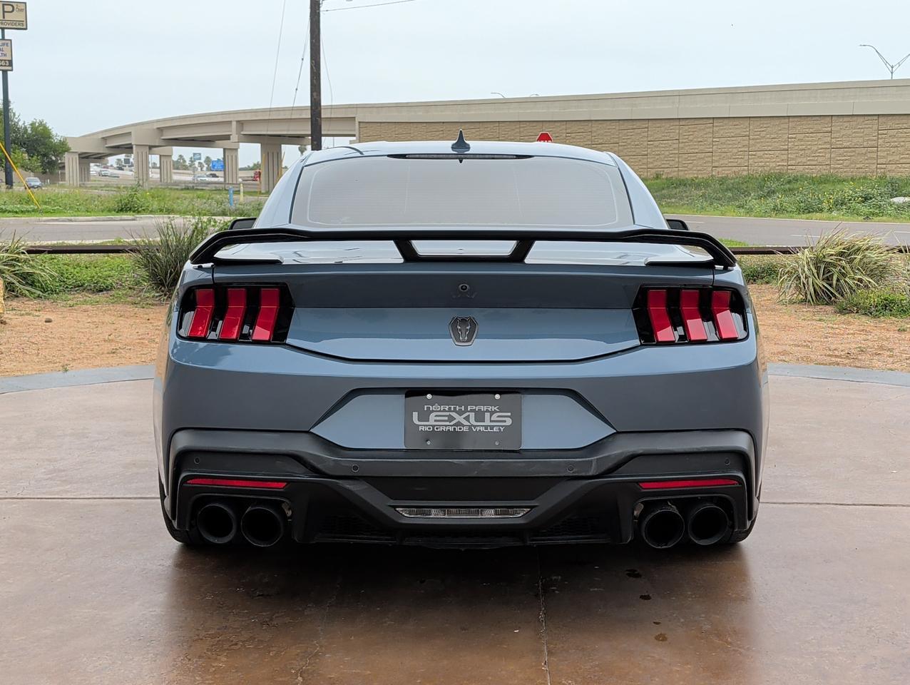 2024 Ford Mustang Dark Horse