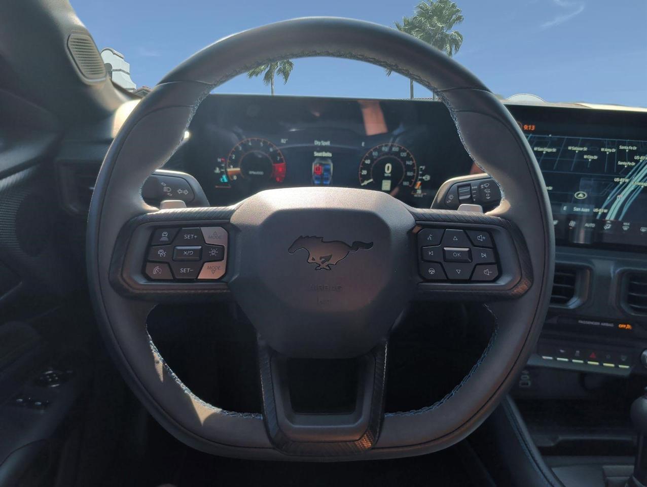 2024 Ford Mustang Dark Horse San Juan TX