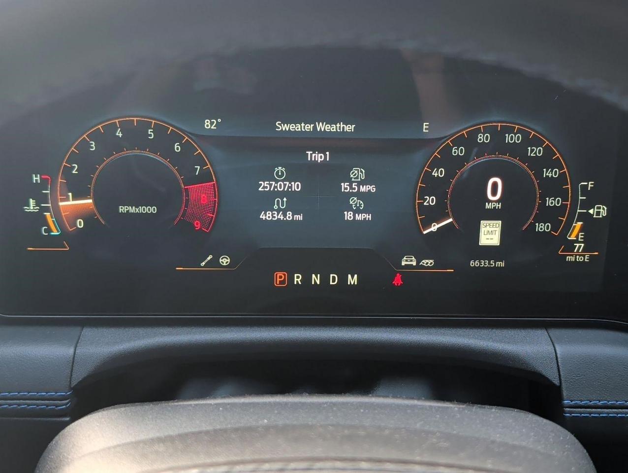 2024 Ford Mustang Dark Horse San Juan TX
