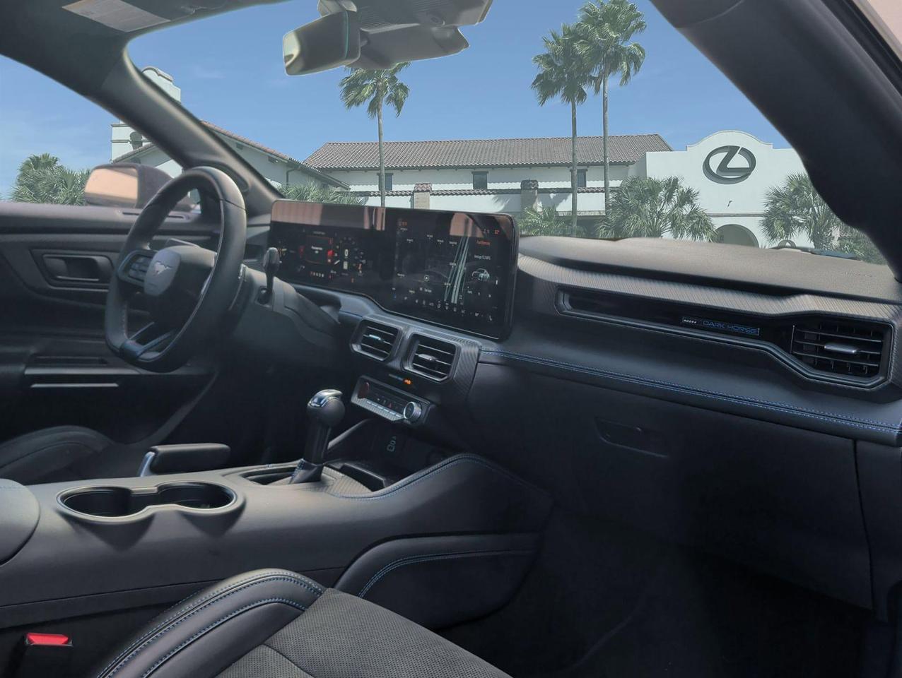 2024 Ford Mustang Dark Horse San Juan TX