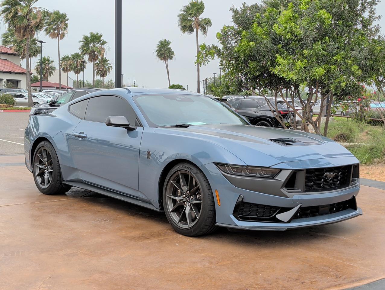 2024 Ford Mustang Dark Horse