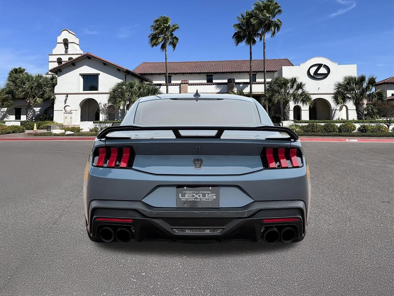 2024 Ford Mustang Dark Horse