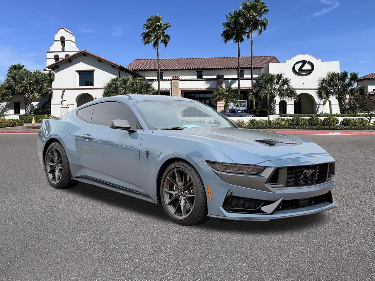 2024 Ford Mustang