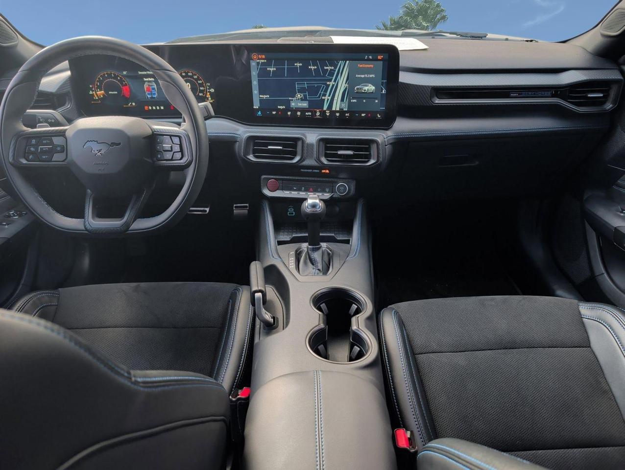 2024 Ford Mustang Dark Horse San Juan TX