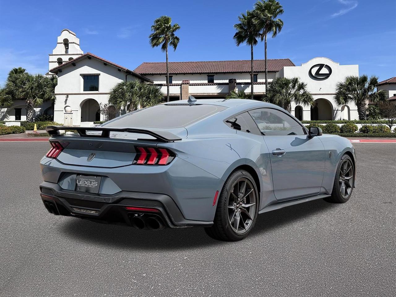 2024 Ford Mustang Dark Horse