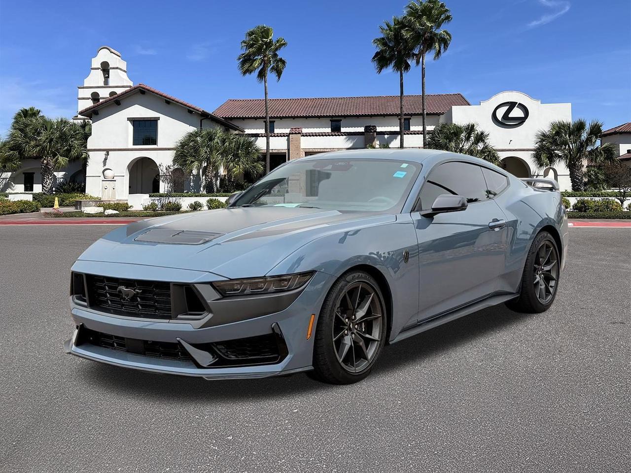 2024 Ford Mustang Dark Horse San Juan TX