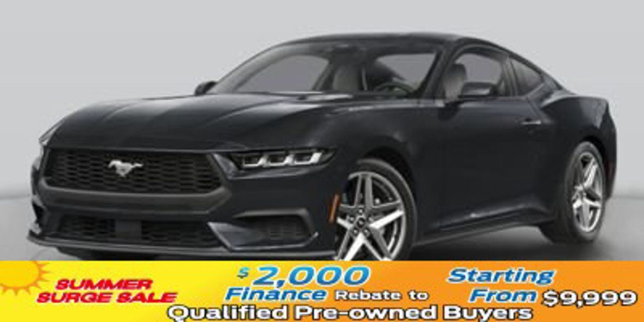 2024 Ford Mustang Dark Horse