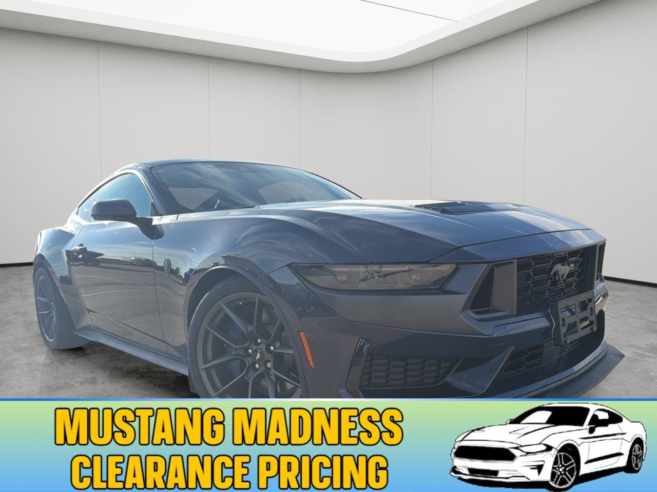2024 Ford Mustang