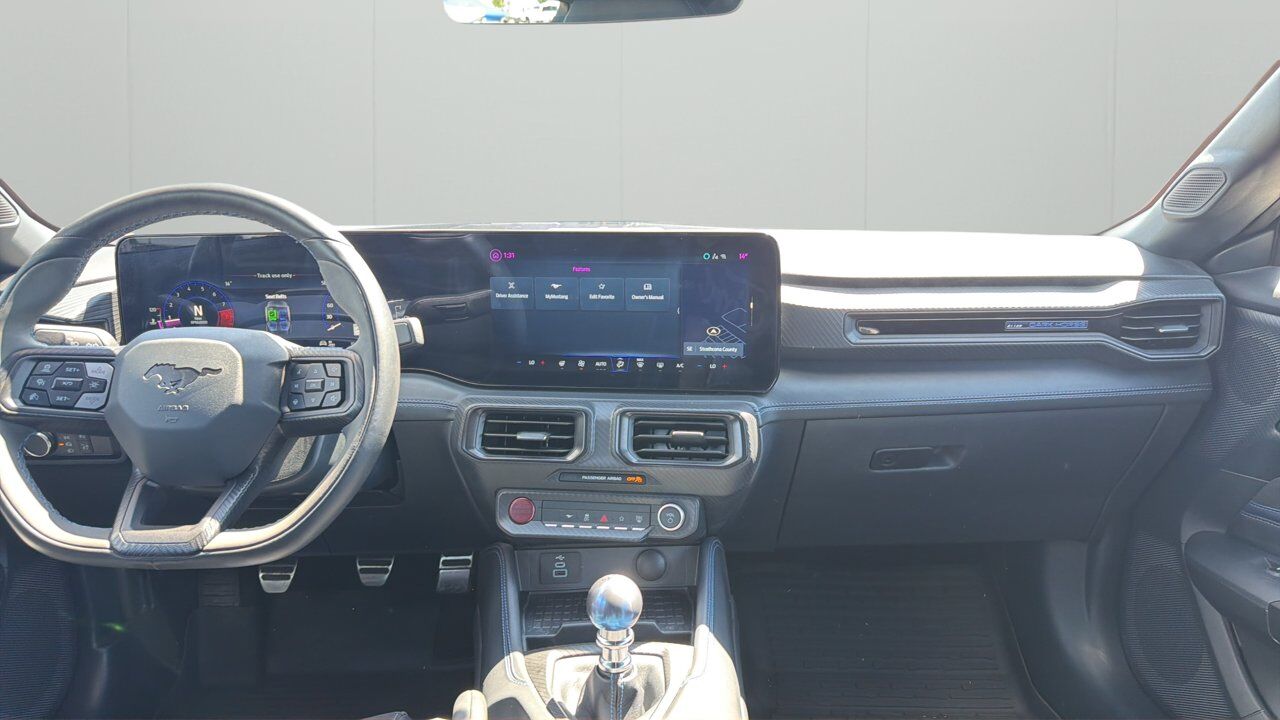 2024 Ford Mustang Dark Horse Sherwood Park AB