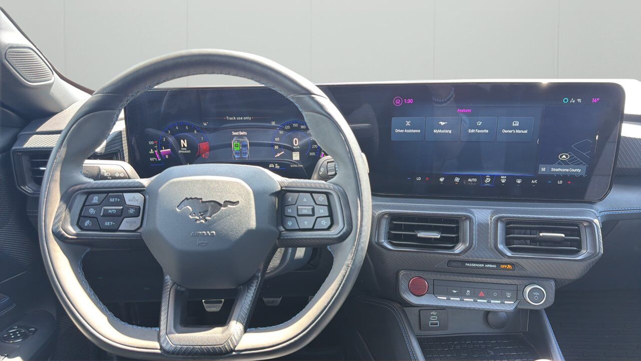 2024 Ford Mustang Dark Horse Sherwood Park AB