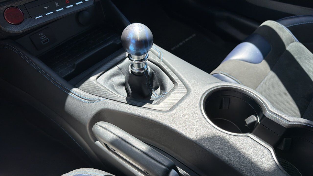 2024 Ford Mustang Dark Horse Sherwood Park AB