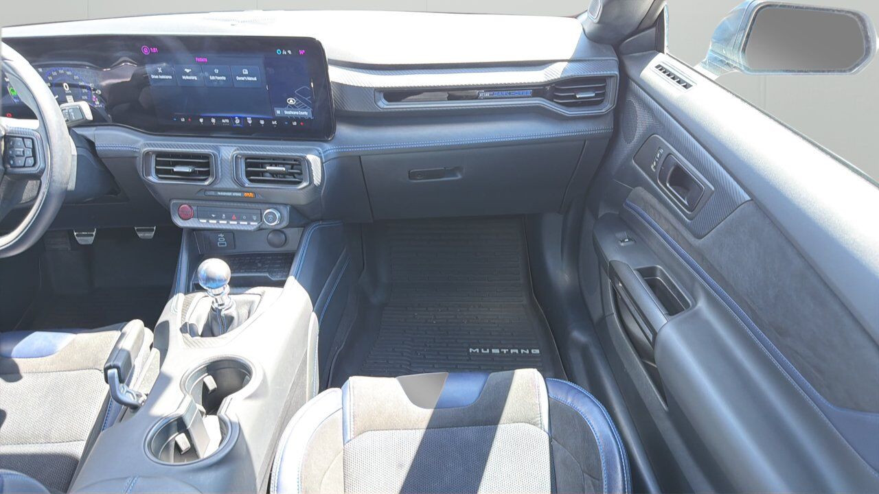 2024 Ford Mustang Dark Horse Sherwood Park AB