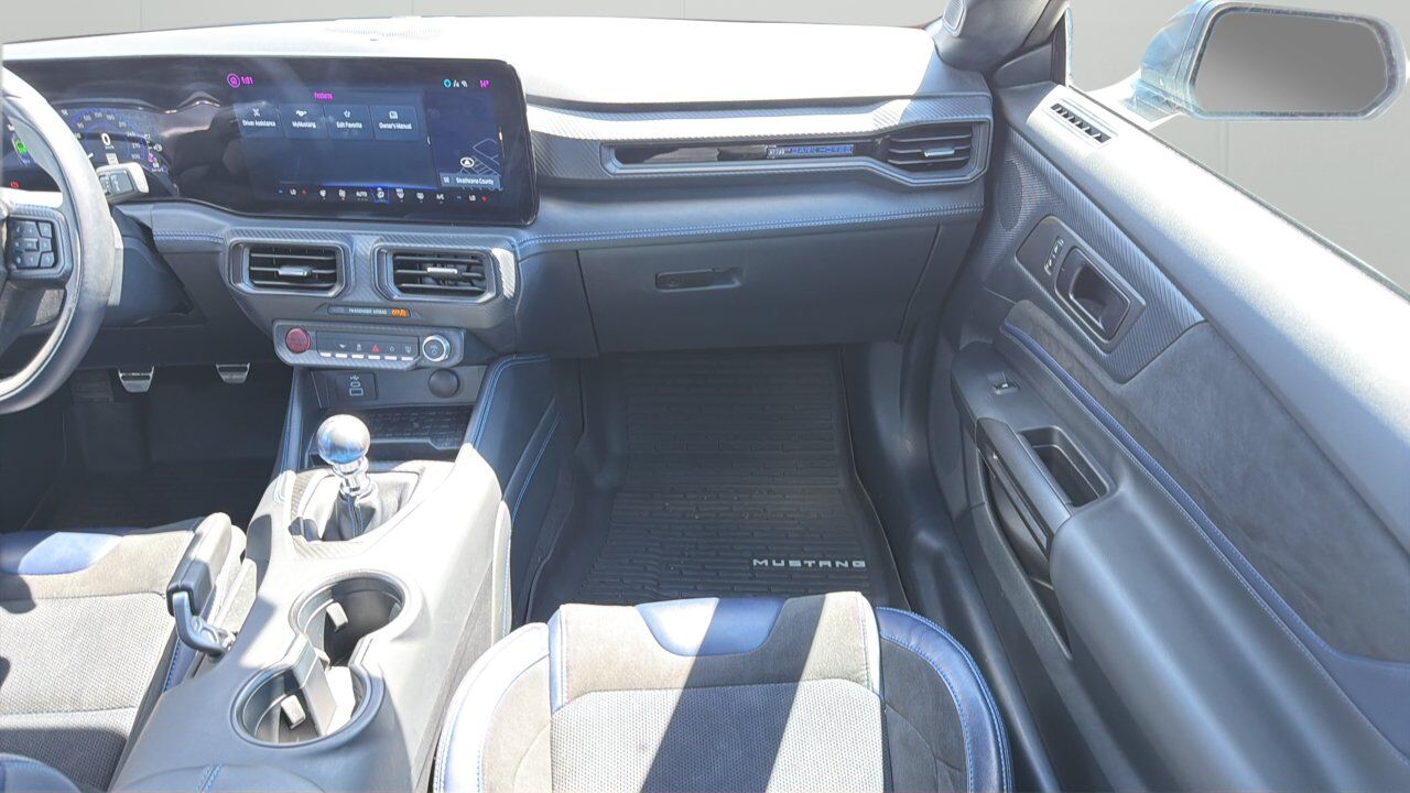 2024 Ford Mustang Dark Horse Sherwood Park AB