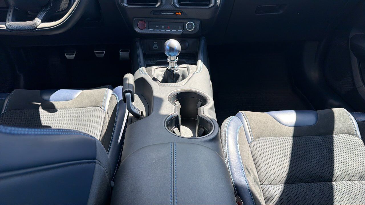 2024 Ford Mustang Dark Horse Sherwood Park AB