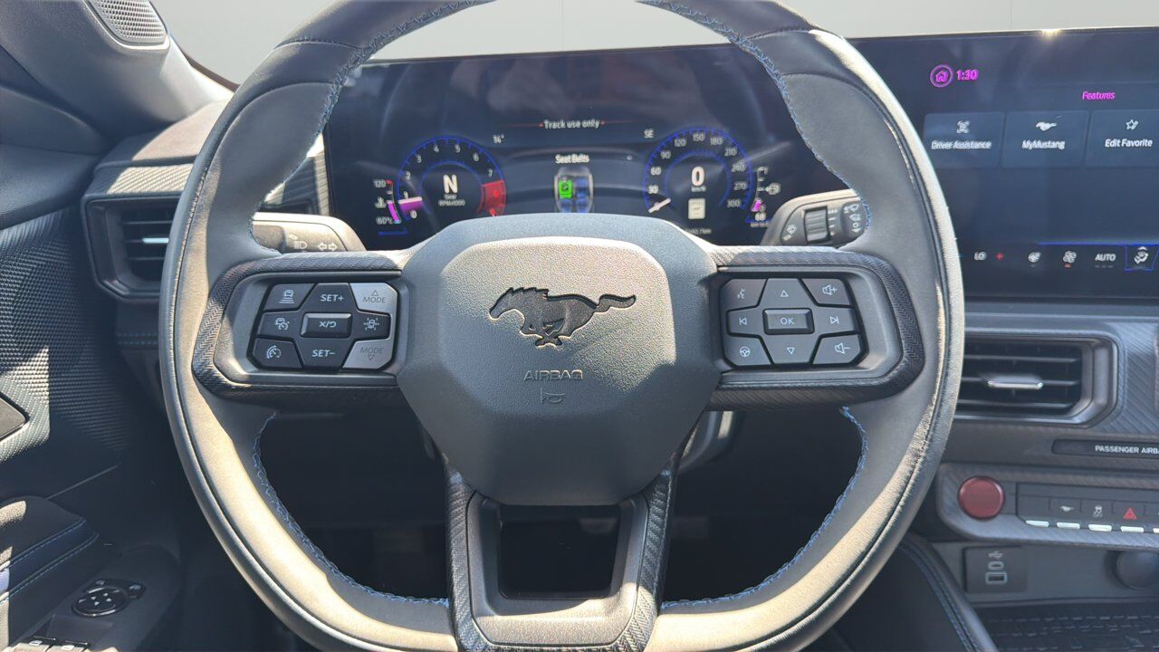 2024 Ford Mustang Dark Horse Sherwood Park AB