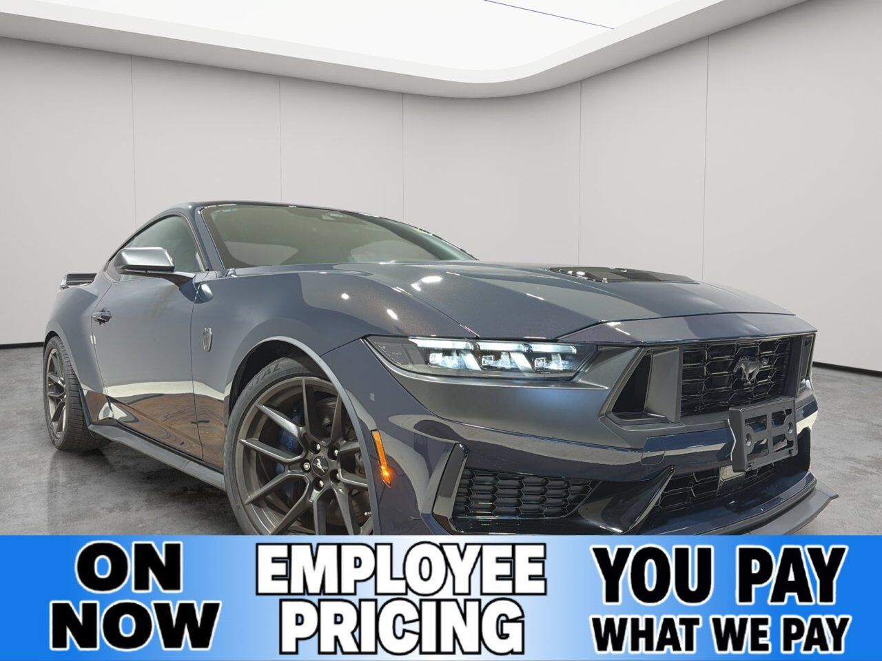 2024 Ford Mustang Dark Horse