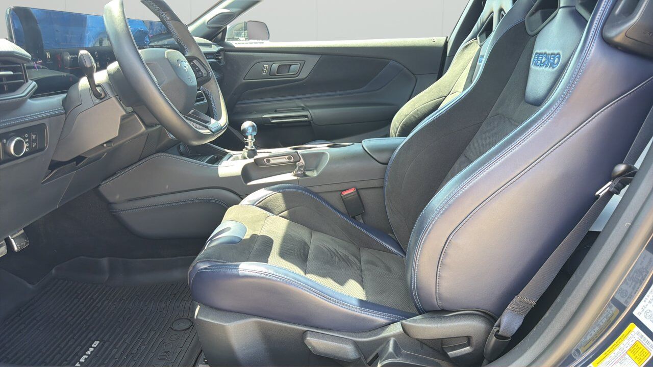 2024 Ford Mustang Dark Horse Sherwood Park AB