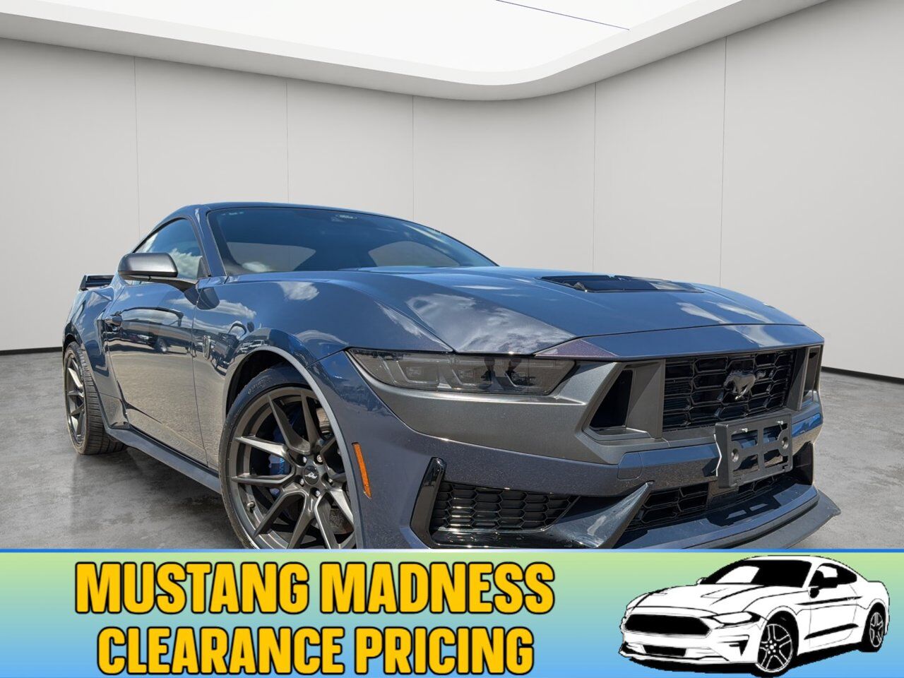 2024 Ford Mustang Dark Horse