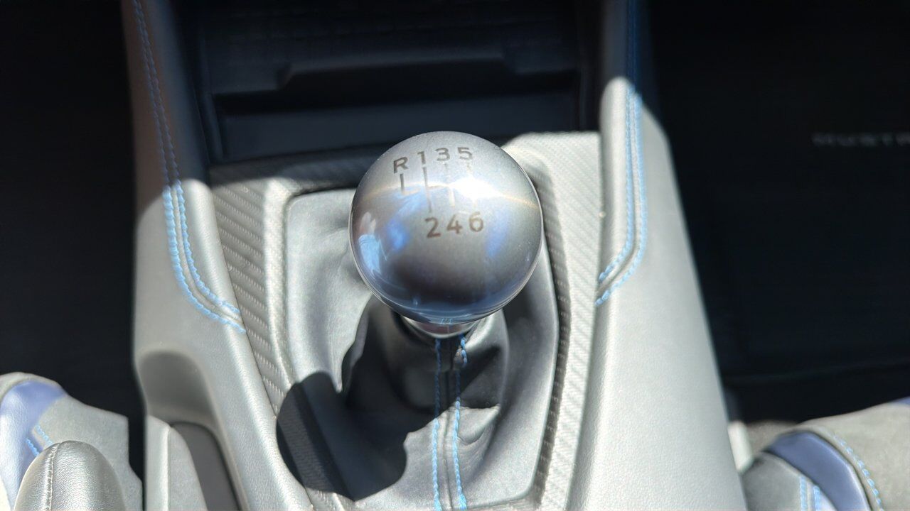2024 Ford Mustang Dark Horse Sherwood Park AB