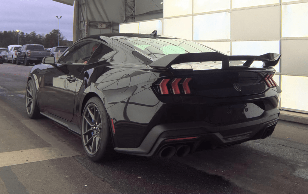 2024 Ford Mustang Dark Horse Tigard OR