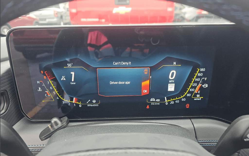 2024 Ford Mustang Dark Horse Tigard OR