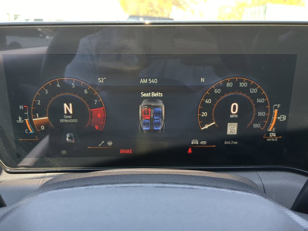 2024 Ford Mustang Dark Horse Winder GA