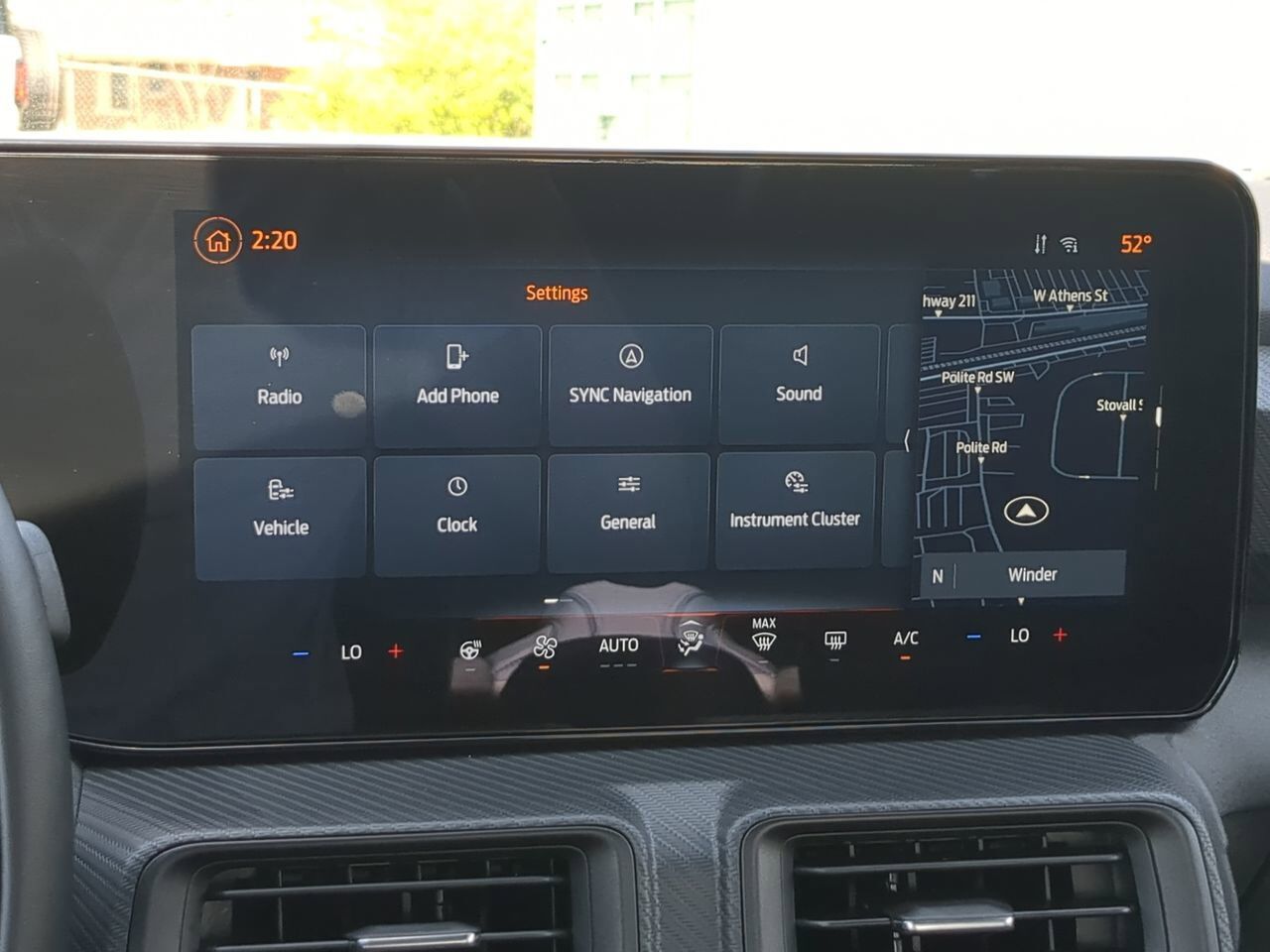 2024 Ford Mustang Dark Horse Winder GA