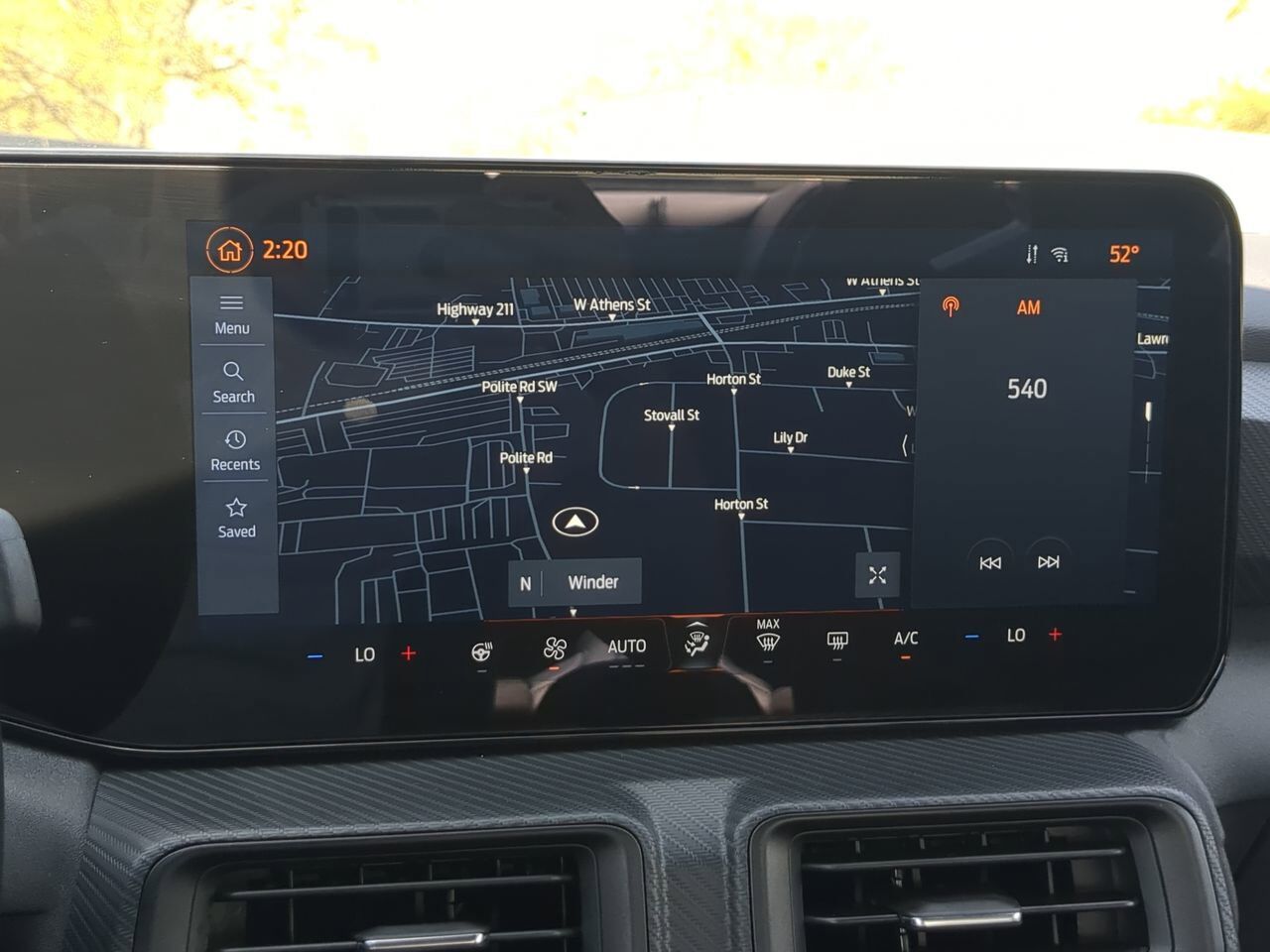 2024 Ford Mustang Dark Horse Winder GA