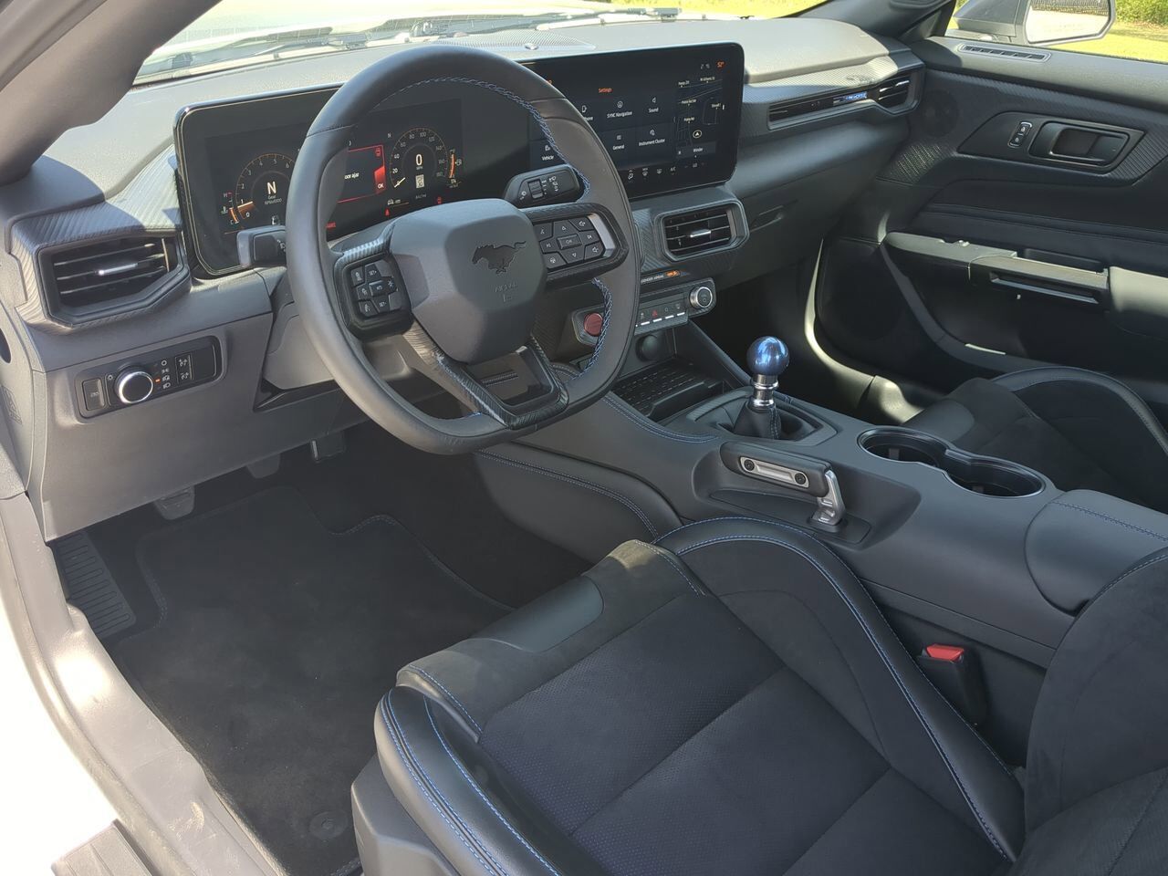 2024 Ford Mustang Dark Horse Winder GA