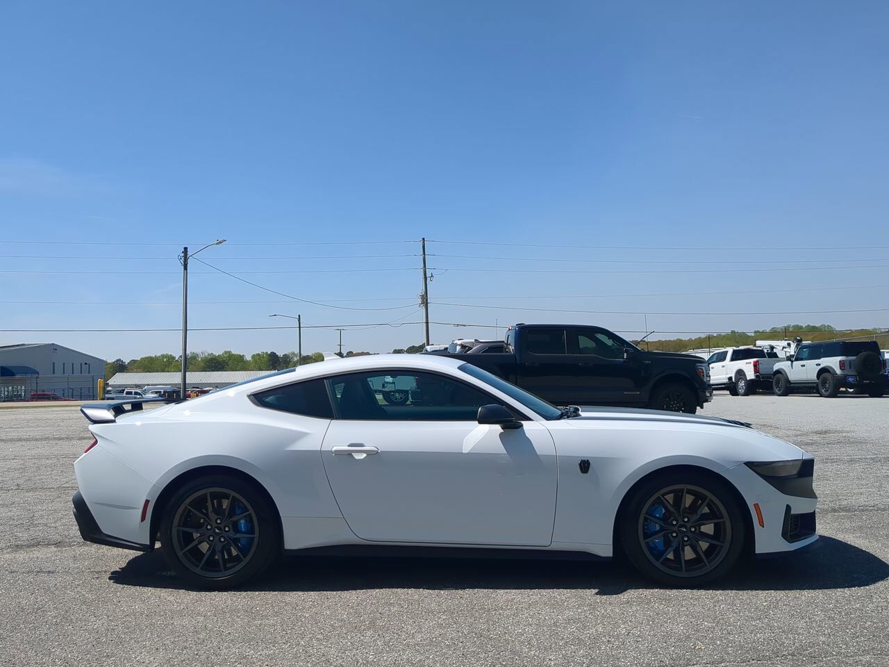 2024 Ford Mustang Dark Horse