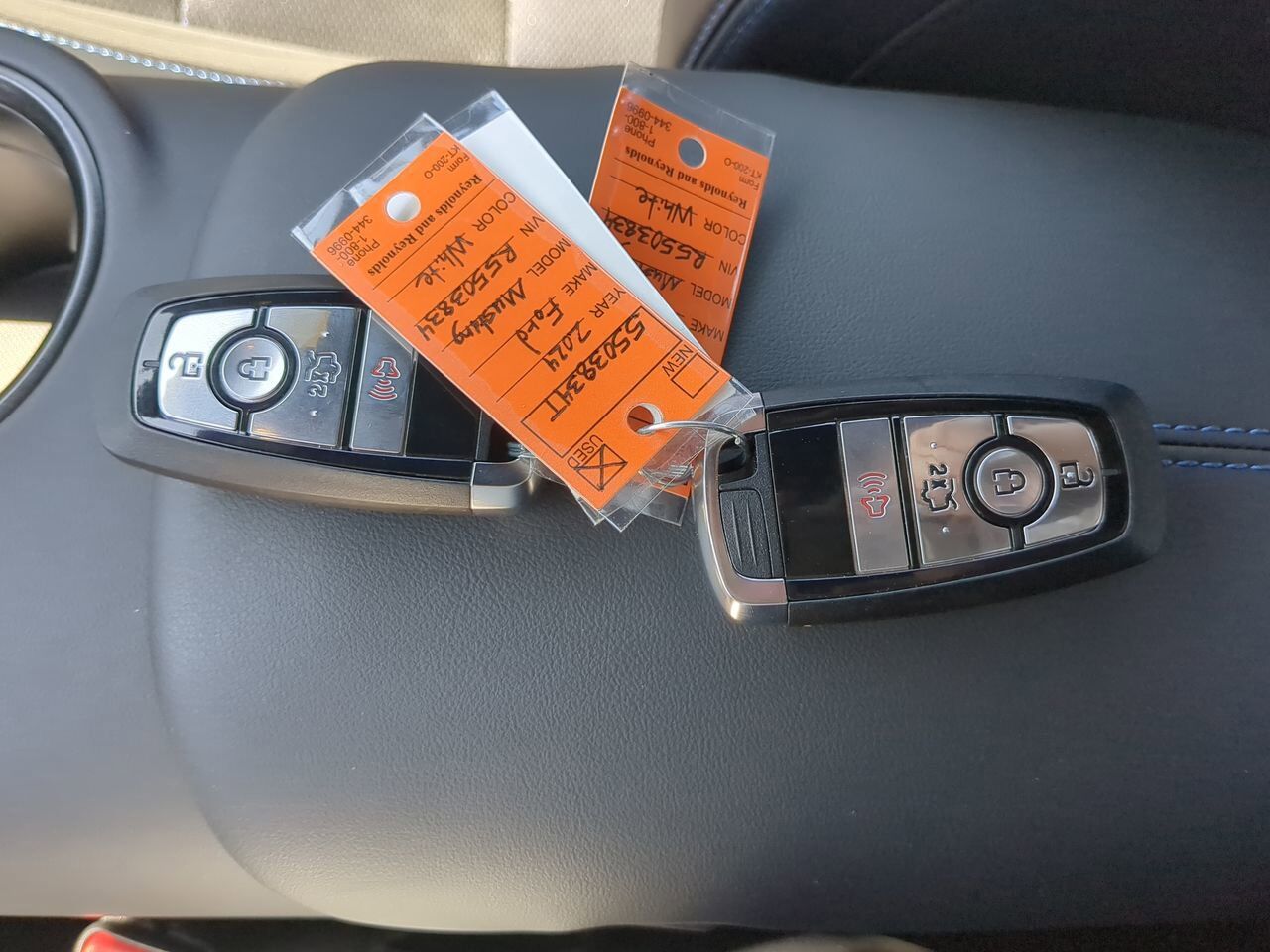 2024 Ford Mustang Dark Horse Winder GA