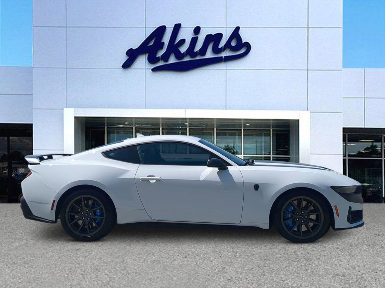 2024 Ford Mustang Dark Horse