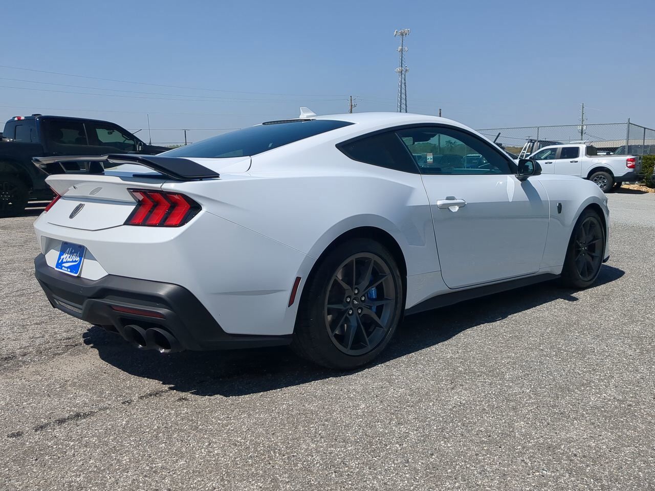 2024 Ford Mustang Dark Horse Winder GA