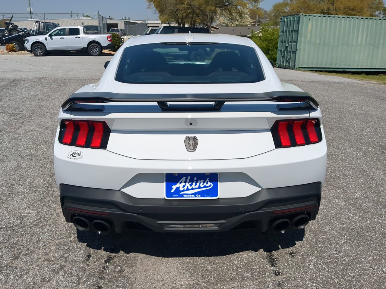 2024 Ford Mustang Dark Horse Winder GA