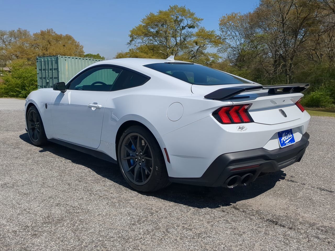 2024 Ford Mustang Dark Horse Winder GA