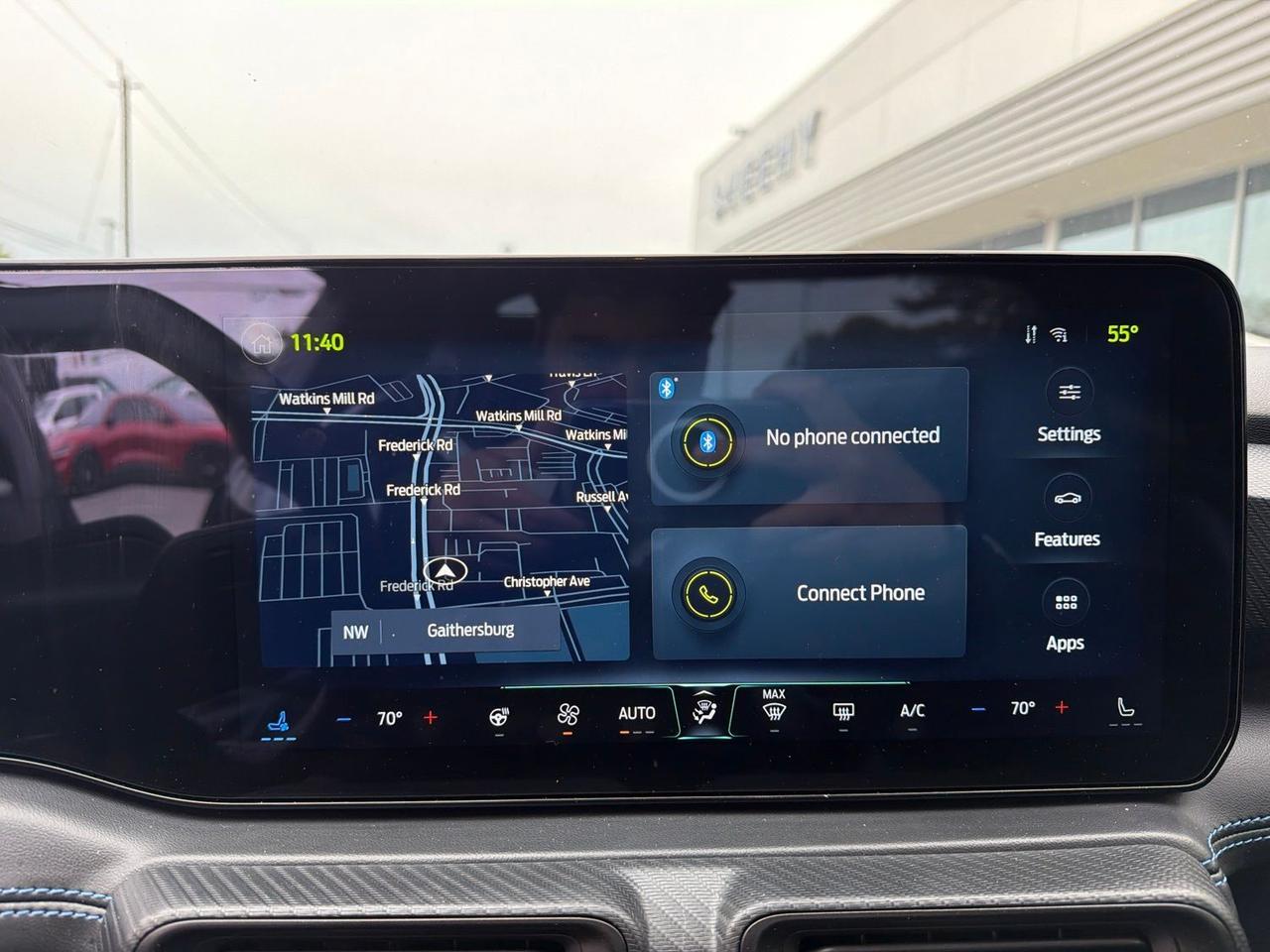 2024 Ford Mustang Dark Horse Gaithersburg MD