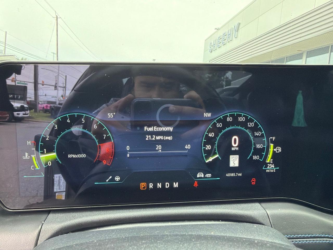 2024 Ford Mustang Dark Horse Gaithersburg MD