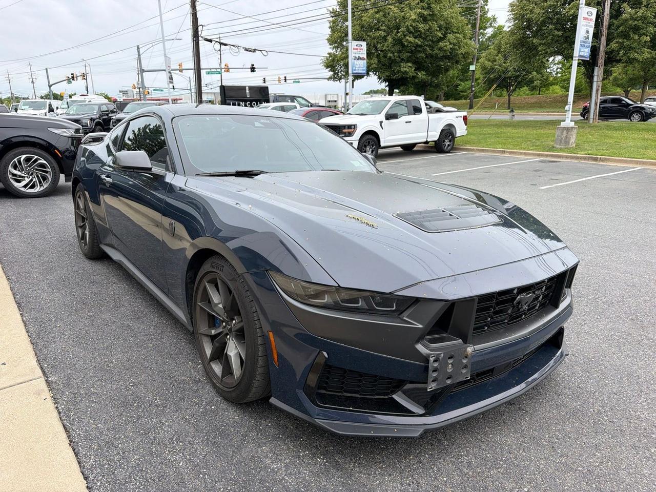 2024 Ford Mustang