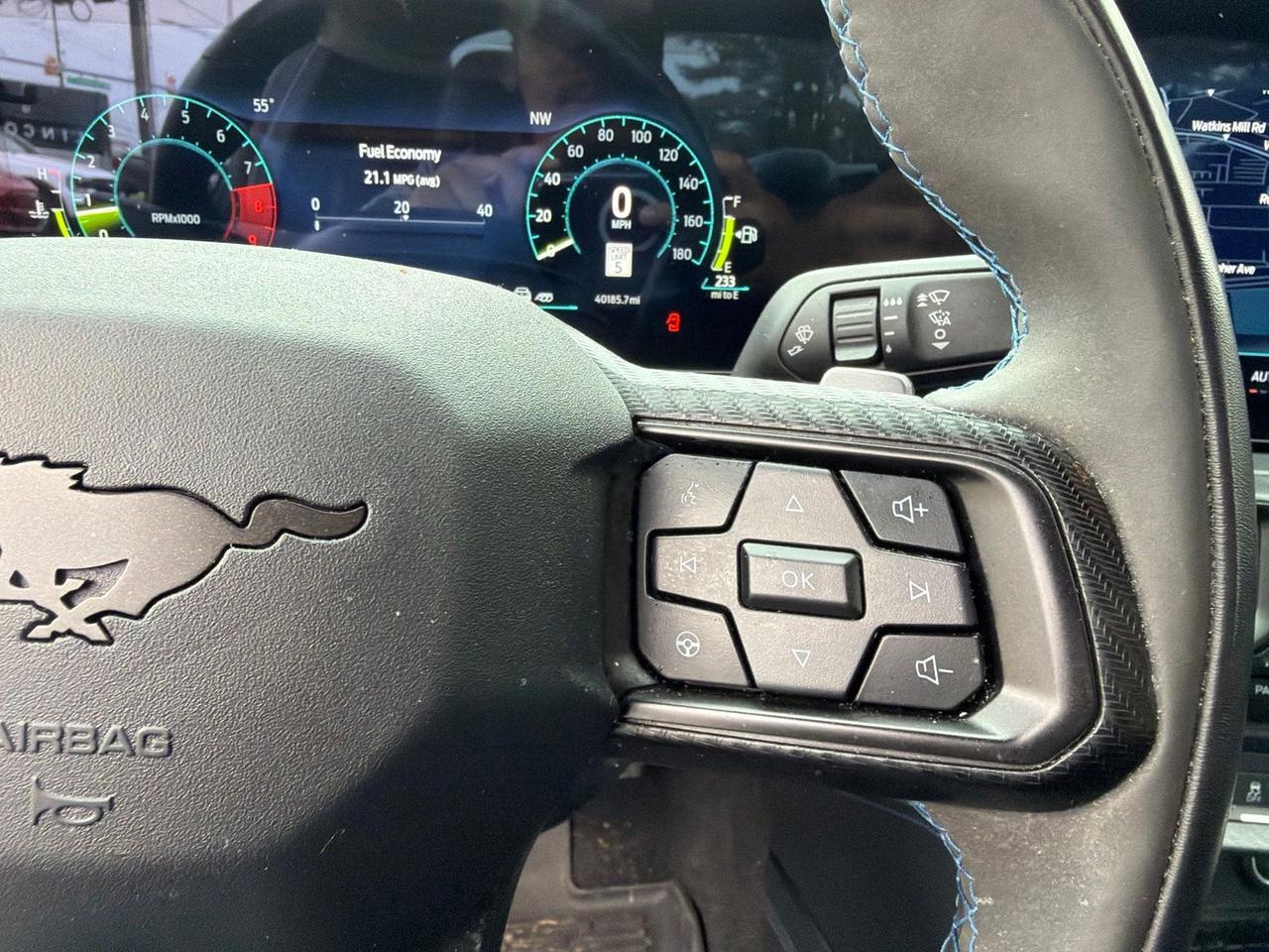 2024 Ford Mustang Dark Horse Gaithersburg MD
