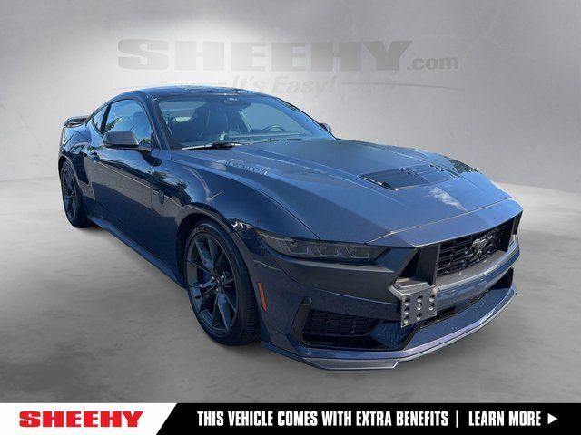 2024 Ford Mustang Dark Horse