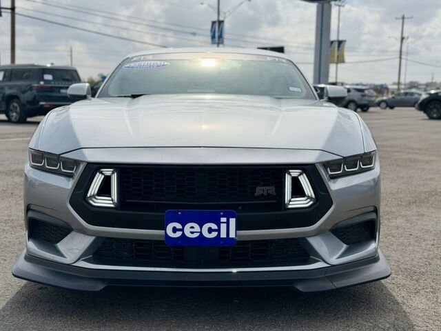 2024 Ford Mustang EcoBoost  TX
