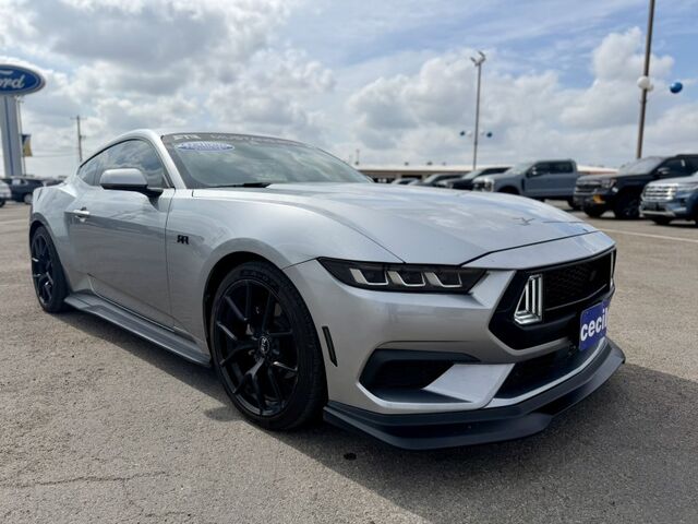 2024 Ford Mustang EcoBoost  TX