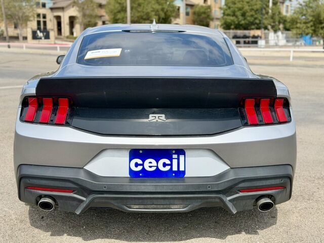 2024 Ford Mustang EcoBoost  TX