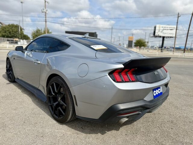 2024 Ford Mustang EcoBoost  TX