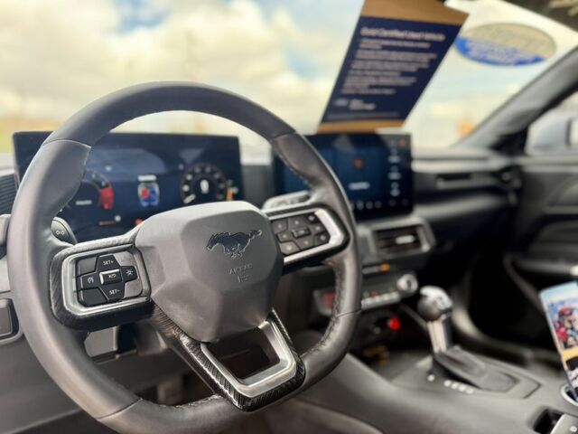 2024 Ford Mustang EcoBoost  TX