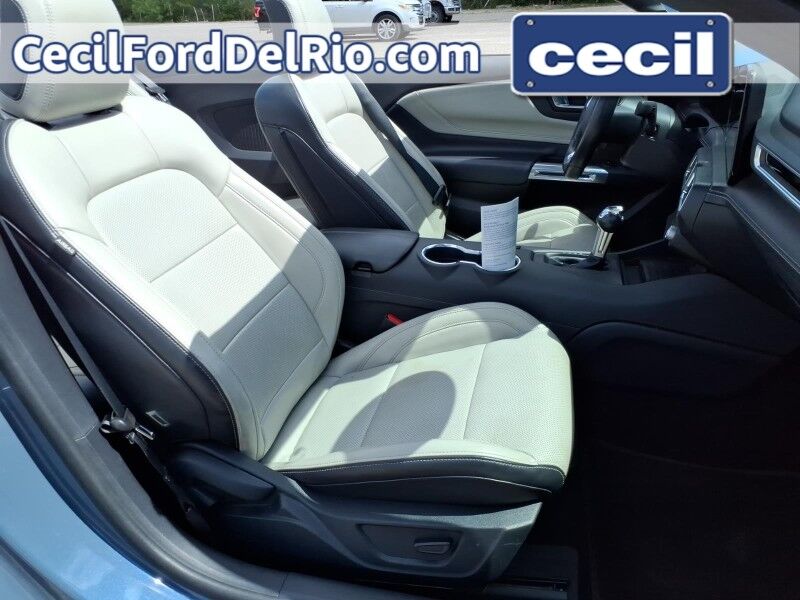 2024 Ford Mustang EcoBoost Del Rio TX