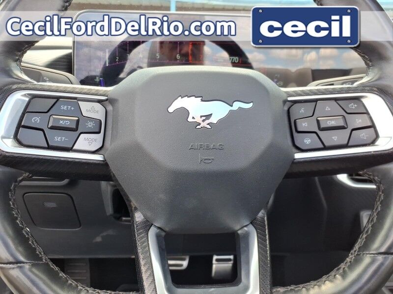 2024 Ford Mustang EcoBoost Del Rio TX