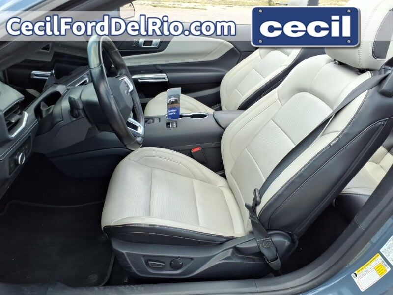 2024 Ford Mustang EcoBoost Del Rio TX