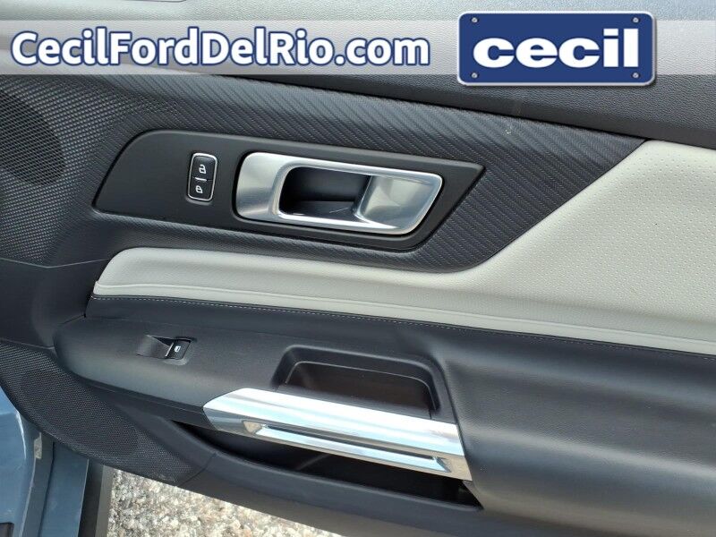 2024 Ford Mustang EcoBoost Del Rio TX